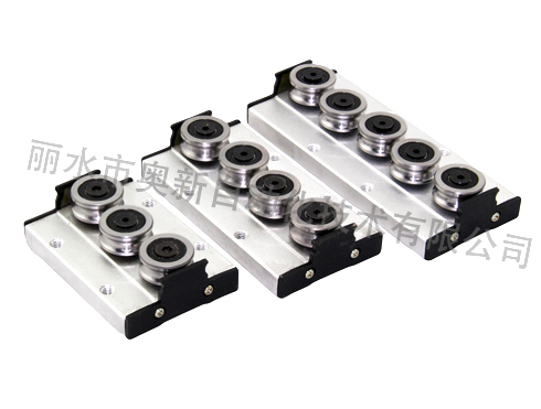 內(nèi)置雙軸心滑塊SGB