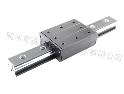 雙軸心導(dǎo)軌LGD-12（黑色）