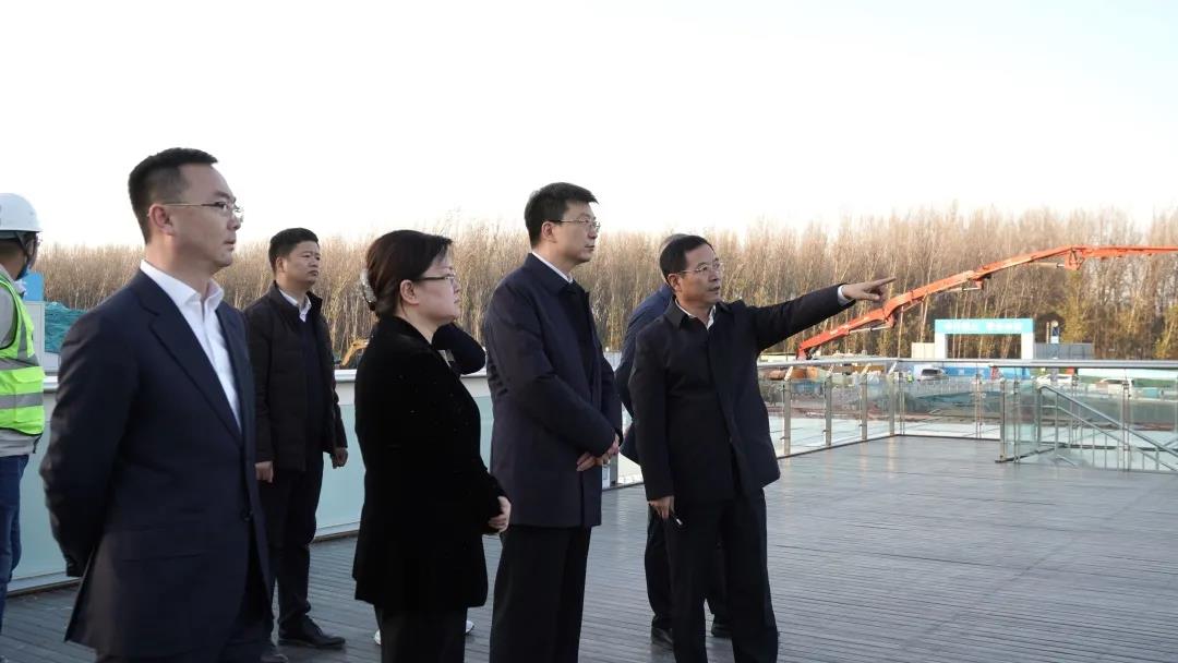 講好新時代黃河故事，為黃河主文化貢獻力量！